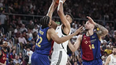 Algo no ha funcionado en Barça Basket: el inesperado adiós de su estrella