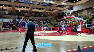 Morabanc Andorra cae ante un AS Monaco más rodado y compacto (82-66)