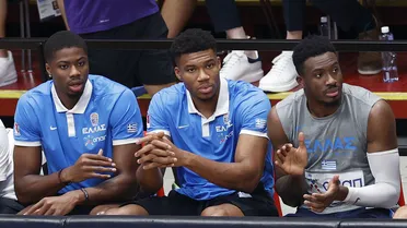 Mundial 2023: Se confirma la peor noticia para Grecia (por partida doble)