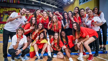 El Siglo XXI protagoniza las convocatorias de la U15F y U16F