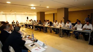 Barça, Madrid, Baskonia y Unicaja: reunión para salir de la ACB