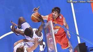 #FIBAU20: La mejor España llega a semifinales arrollando a Grecia (60-82)