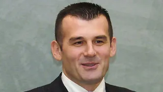 Llega Zoran Savic a la ciudad Condal