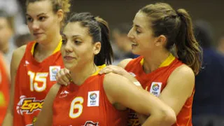 Las selecciones femeninas Sub-20 y Sub-17 ya se encuentran en cuartos de final tras recorrer caminos dispares en el Europeo y Mundial respectivamente