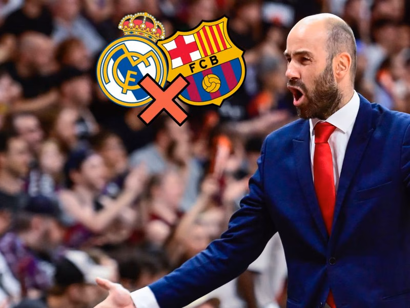 El AS Mónaco se hace fuerte e imposibilita dos fichajes a Real Madrid y Barça Basket 