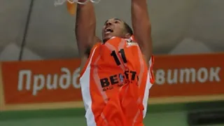 El cañonero Leon Rodgers se salió en la Uleb Cup