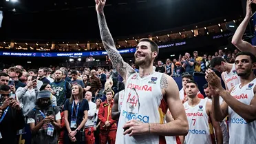 El sueño se hará realidad: Juancho Hernangómez jugará con su hermano en el Barça