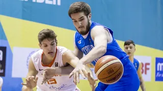 #U18M Fase de grupos (J3): Remontada incompleta, 2ª de grupo y toca Alemania (62-68)