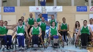 Andalucía impone su ley en la temporada de Baloncesto en Silla de Ruedas