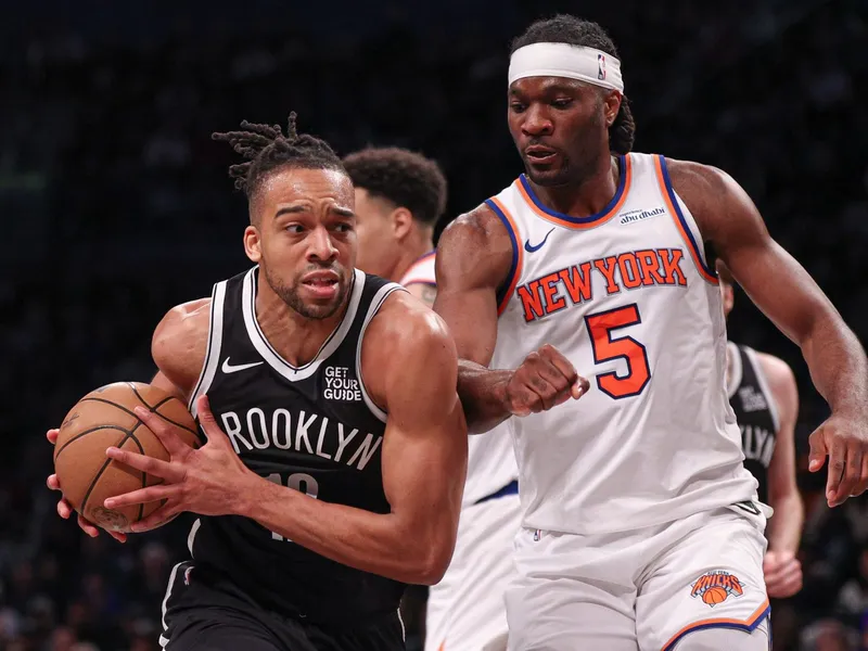 Olympiacos quiere cerrar un BOMBAZO: viene de los New York Knicks