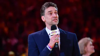 Pau Gasol palpita su inducción al Salón de la Fama con mucha alegría