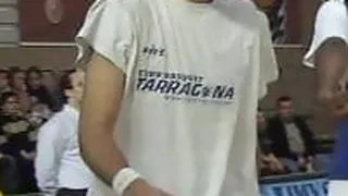 Jordi Grimau jugará a las órdenes de Pablo Laso en el Alerta Cantabria