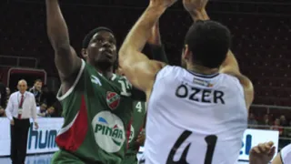 Liga Turca (J17): Besiktas, a la baja. Miha Zupan, MVP. La profesionalidad de Omar Sneed