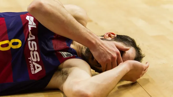 Pau Ribas sufre una rotura completa del tendón de Aquiles
