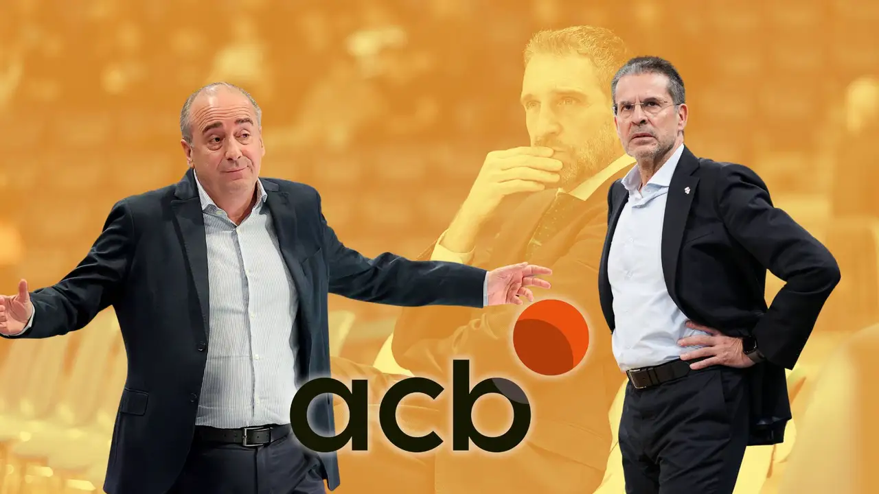 Tres entrenadores que juegan al ajedrez en este Playoff ACB