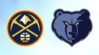 Previa: Nuggets vs Grizzlies, un choque entre los dos primeros del Oeste