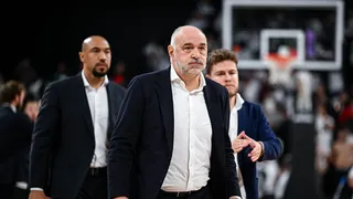 Pablo Laso actualiza la enfermería de Baskonia: “Estamos preocupados”