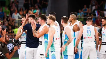 Mundial 2023: Luka Doncic producirá una serie mientras juega con Eslovenia