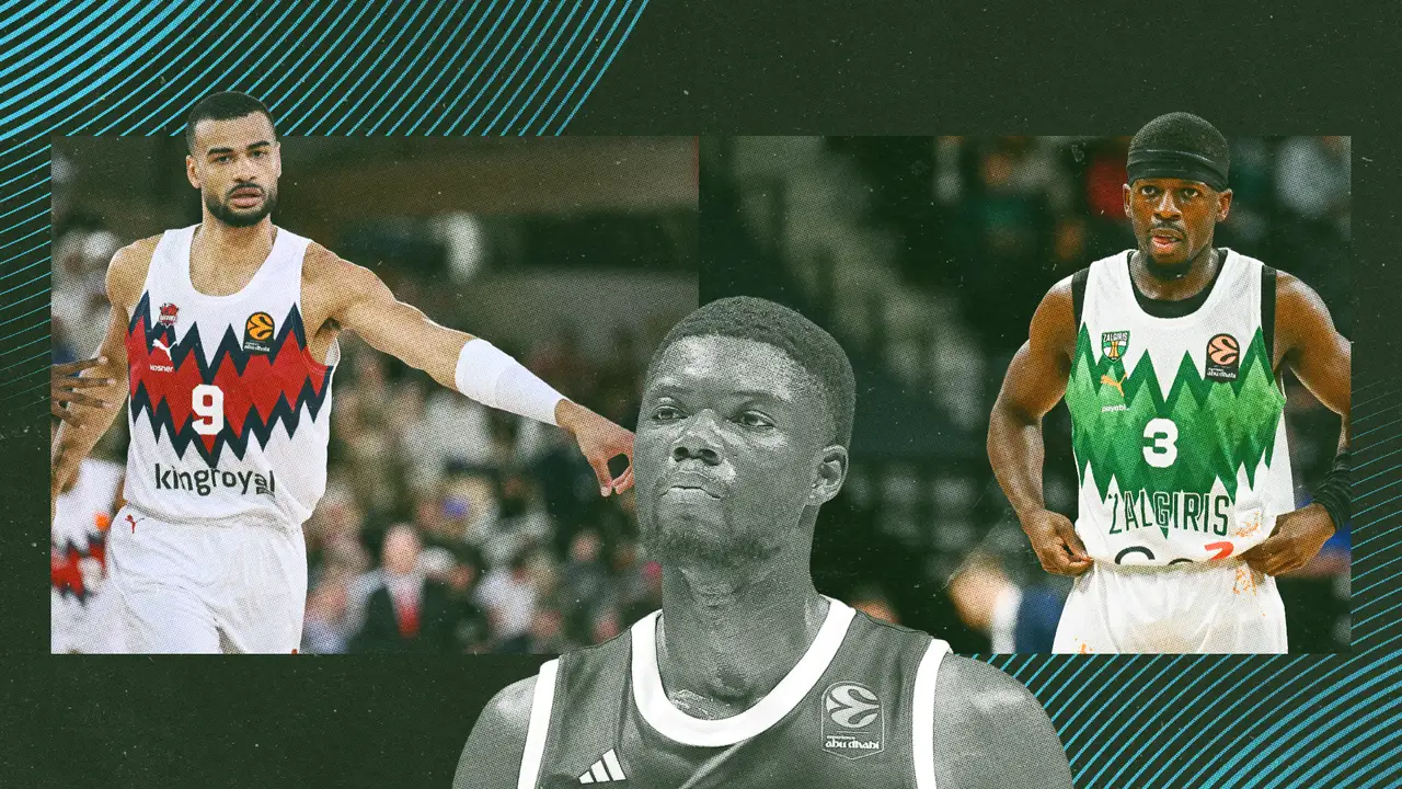 ¡Barça Basket ataca el mercado! Pívot estrella en el radar para este verano