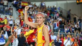 Amaya Valdemoro: el adiós a un mito