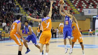 Coruña, Lleida y Breogán, a un paso de las semis. Huesca vive; KNET se acerca al abismo