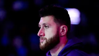 Un pivot europeo comenzó a jugar baloncesto 5 años antes de llegar a la NBA