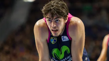 Edgar Vicedo, el late bloomer, trabajando a la sombra