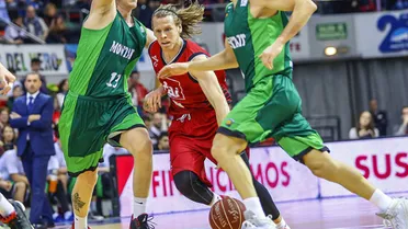 Jordan Swing rescinde su contrato con el Betis y refuerza el perímetro del GBC