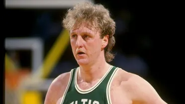 El mejor jugador de la historia de los Boston Celtics