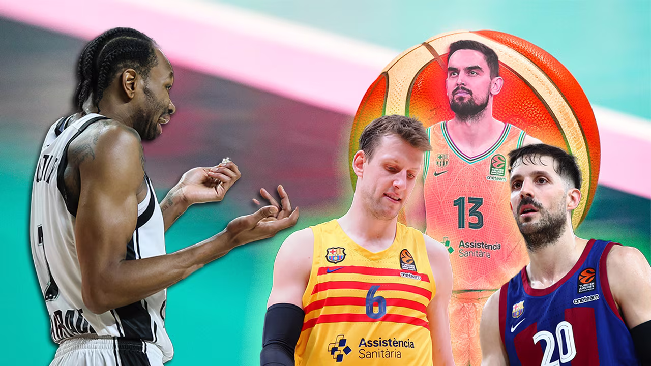 Las confesiones de Kevin Punter: “Defendiendo es irritante…”