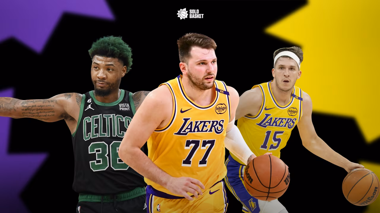 ¡Bombazo en Lakers! Incorporan un nuevo líder defensivo con pasado en Celtics