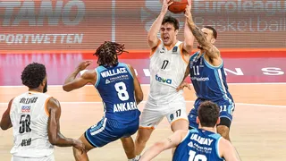 Sorpresas y FIBA se olvida de un español. El ranking de mejores jóvenes europeos