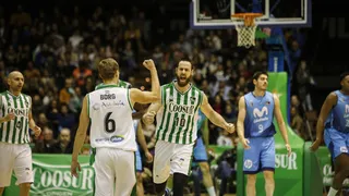 La dupla Conger-Oliver cede a Movistar Estudiantes la patata caliente del descenso (88-66)