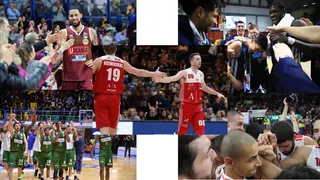 LEGA SERIE A: Cinco equipos logran clasificarse para la Copa. Milan cabeza de serie