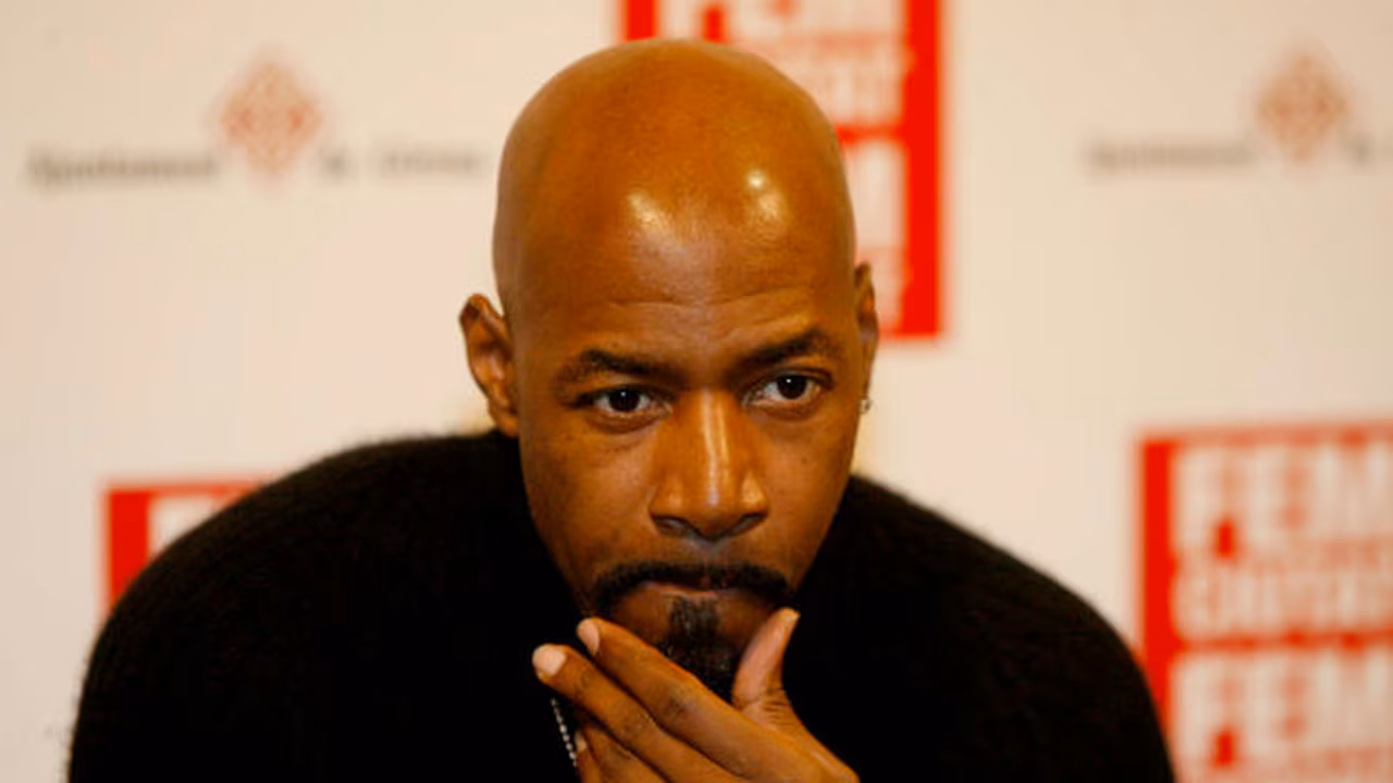 Blog de Darryl Middleton: “No me callo más”