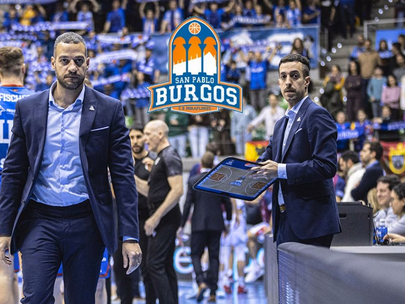 Los últimos rumores y fichajes de San Pablo Burgos en su vuelta a ACB