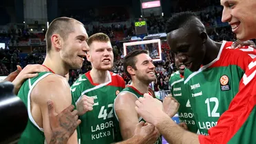 Bou lidera a un Baskonia colectivo para doblegar al Khimki