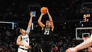 Es hermano de un jugador del Barça y la gran esperanza alemana en el Draft