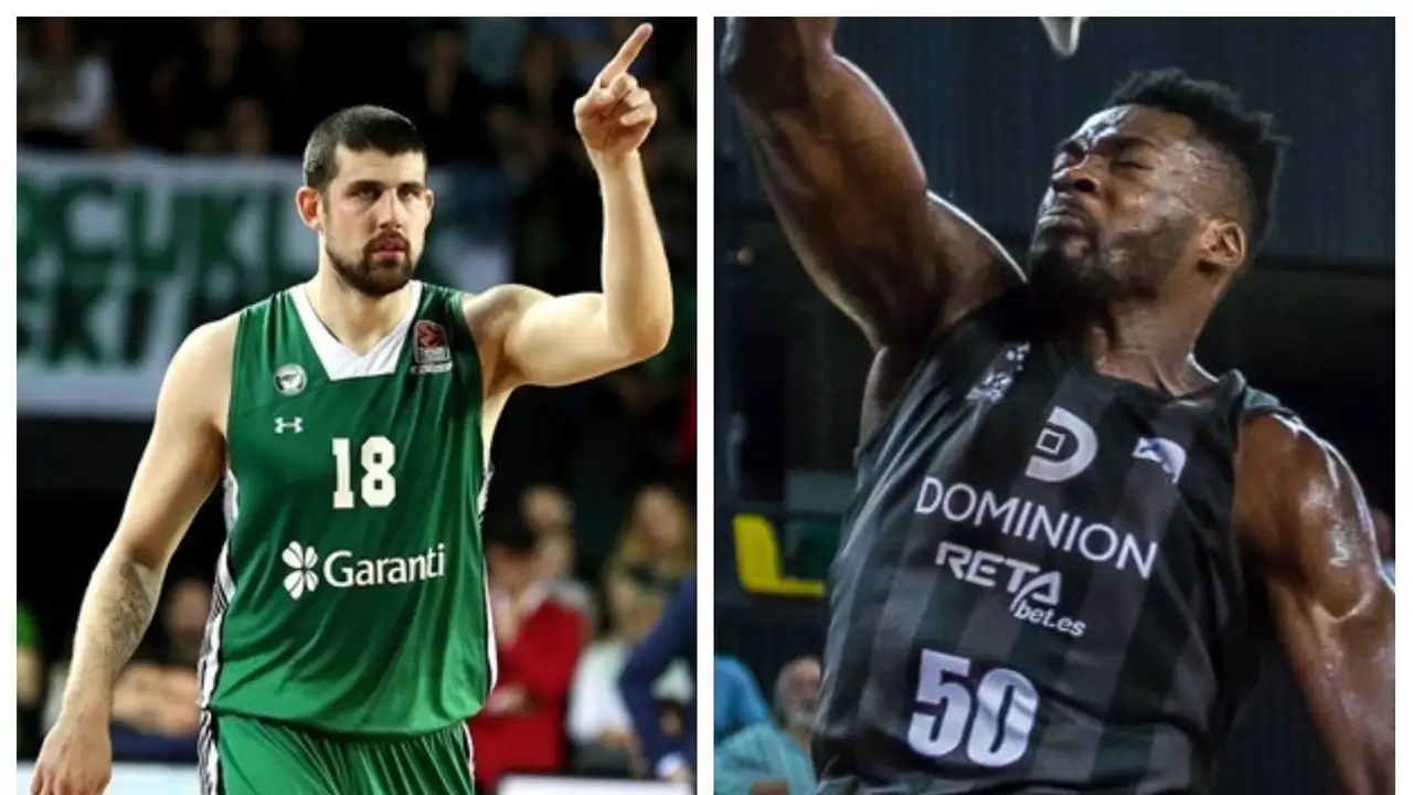 El FC Barcelona se lanza a por Adrien Moerman y Micheal Eric