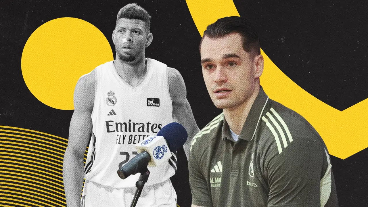Última hora Real Madrid Baloncesto: Mario Hezonja rompe clichés de cara a la Final Four Euroliga