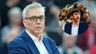 Gordon Herbert defiende a Alex Mumbrú tras su debut con derrota en Alemania