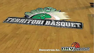DKV Joventut golpea con el Territorio Básquet