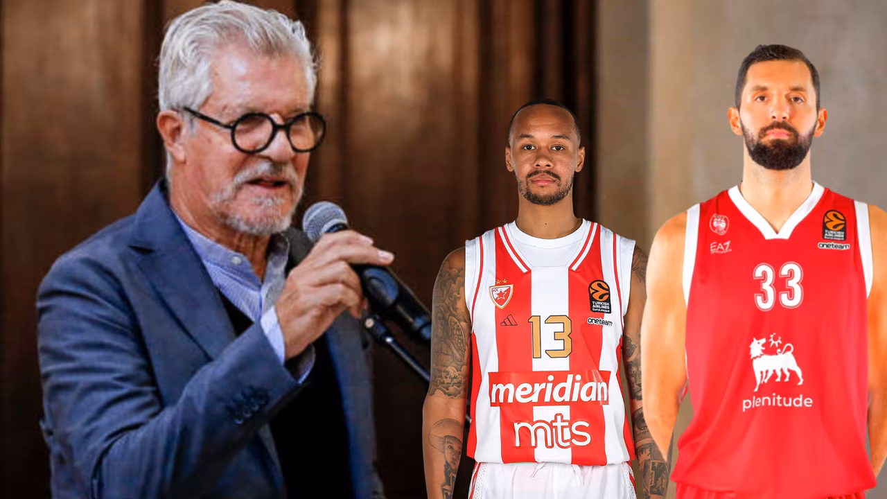 “Napier quería triplicar su sueldo”. El presidente del Milan habla claro