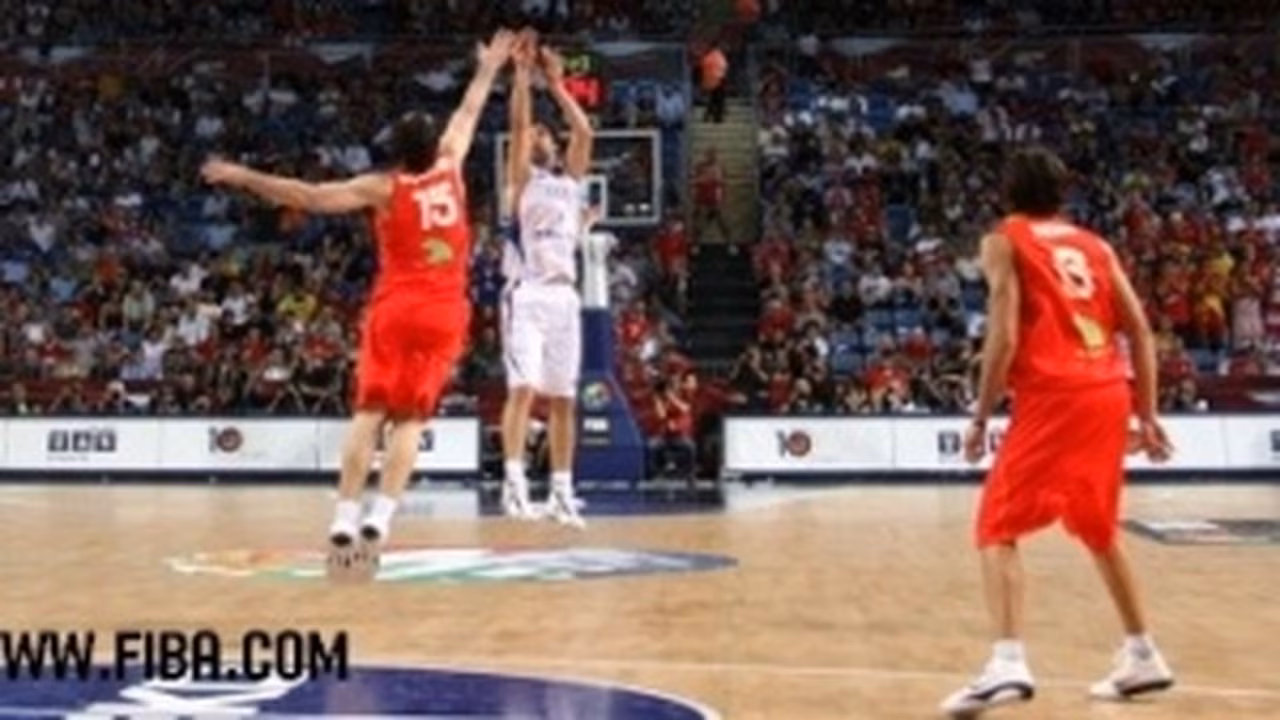 Así fue 2010 (IV): Mundobasket 2010 ¿Fin de un ciclo para España?