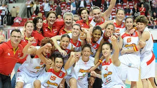 Eurobasket ’09: Francia se proclama campeona tras sorprender a Rusia. España, bronce