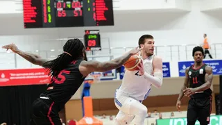 Iván Buva, talento interior para el Valencia Basket