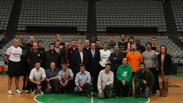 ¿Cómo trabaja Sito Alonso? Una semana de entrenamientos con la Penya