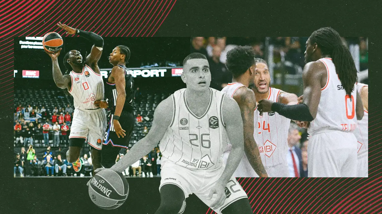 Barça Basket arrastra lesiones, pero Hapoel Tel Aviv podría sufrir golpe inesperado antes del choque