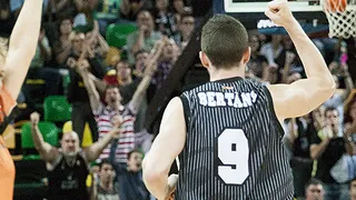 Bilbao Basket relame sus heridas a costa de Spirou Charleroi (98-71)