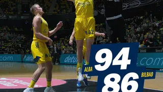 Los cañoneros de Aíto sentencian en Miribilla (86-94)